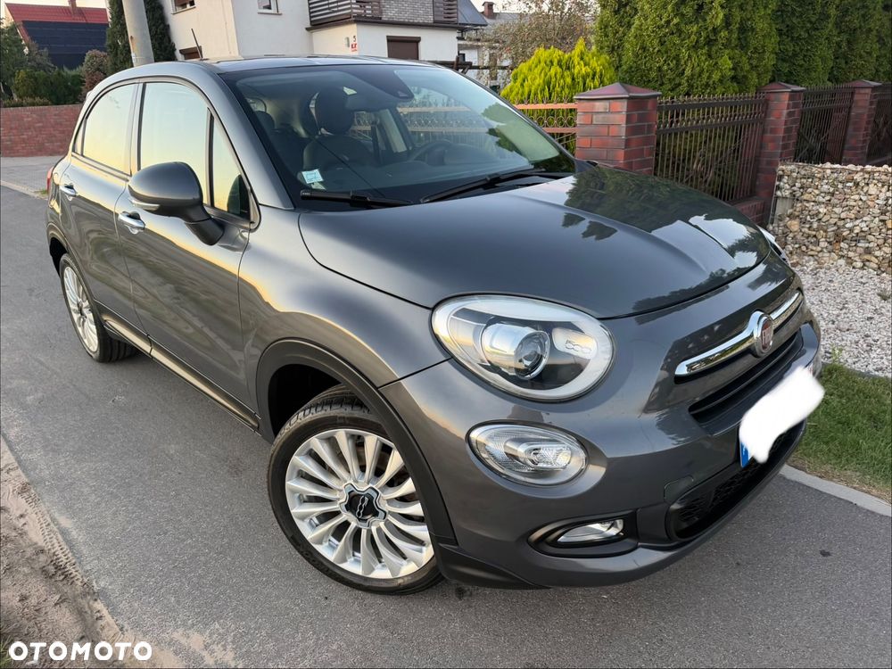 Fiat 500X 1.4 MultiAir Lounge DDCT - 2