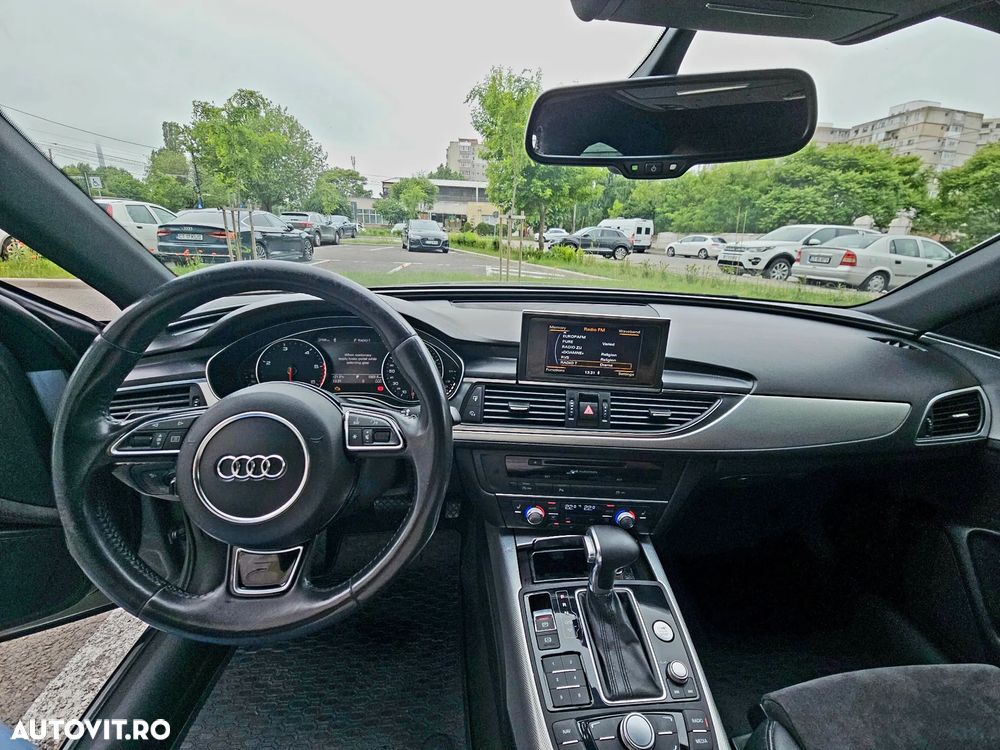 Audi A6 Limuzina - 7