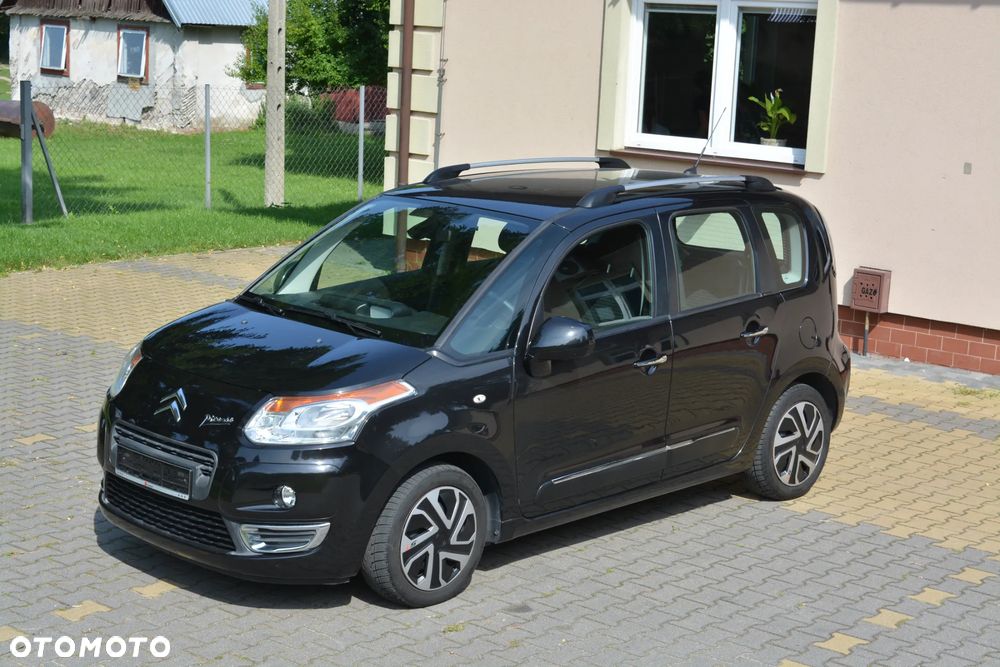 Citroën C3 Picasso 1.6i Exclusive - 10