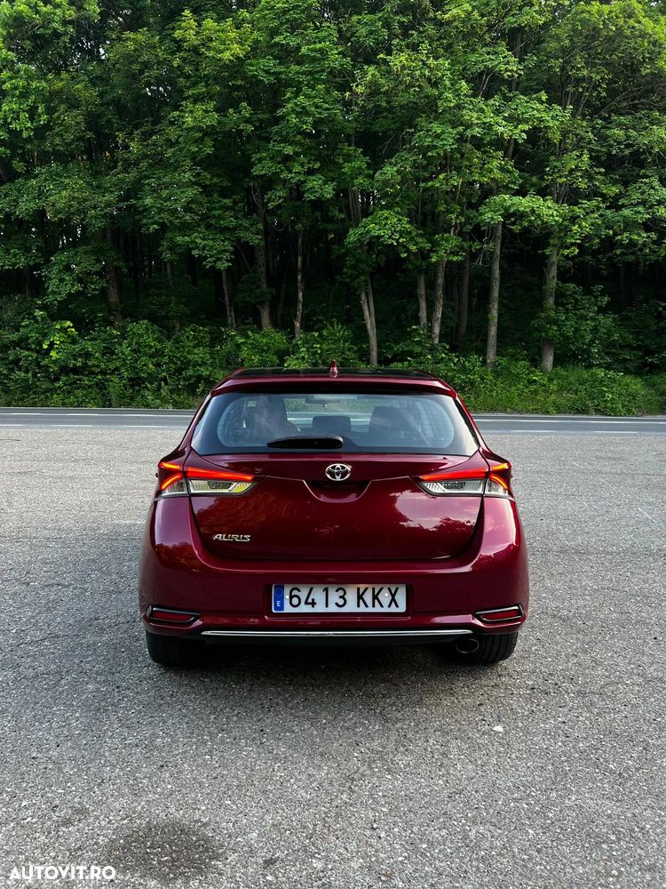 Toyota Auris 1.2 Turbo Touring Sports Edition S+ - 6