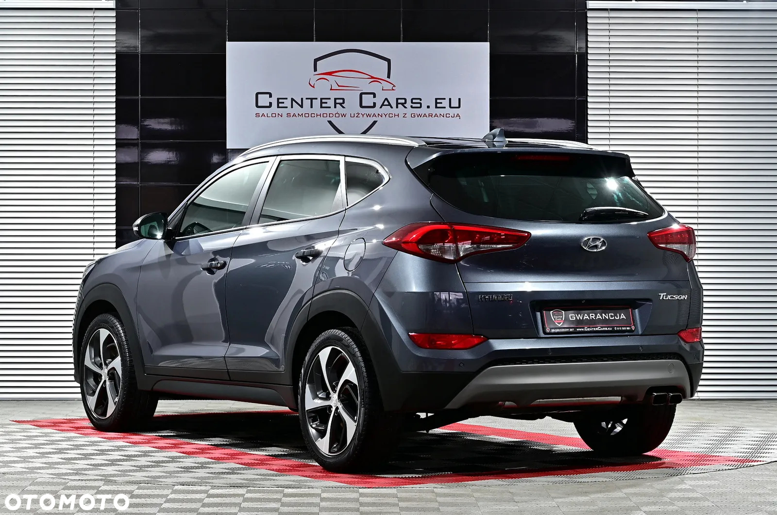 Hyundai Tucson - 5