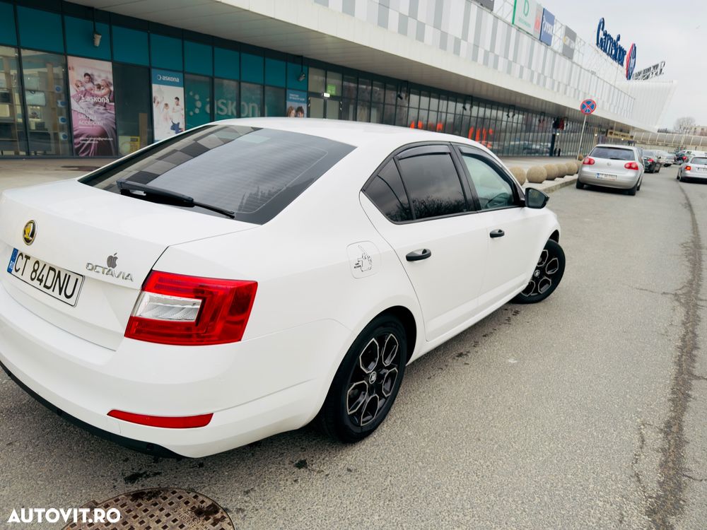 Skoda Octavia - 7