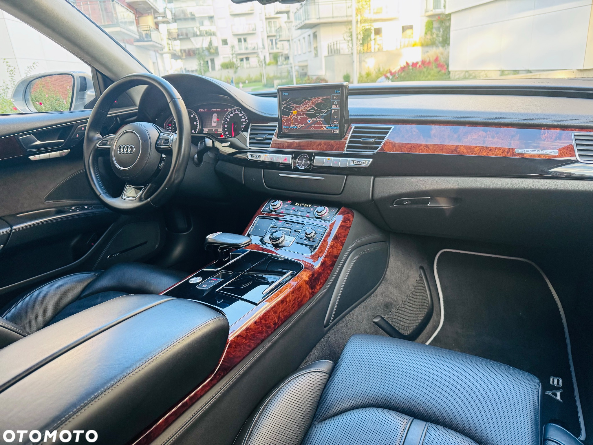 Audi A8 4.2 TDI L Quattro - 21