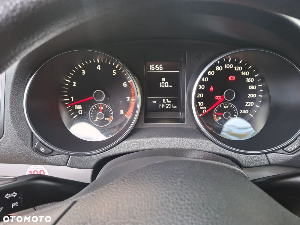 Volkswagen Golf 1.4 Trendline Optimum - 17