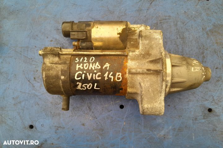 Electromotor 4280005410 1.4 BENZINA MX1253 Honda Civic 8 [facelift] [ - 1