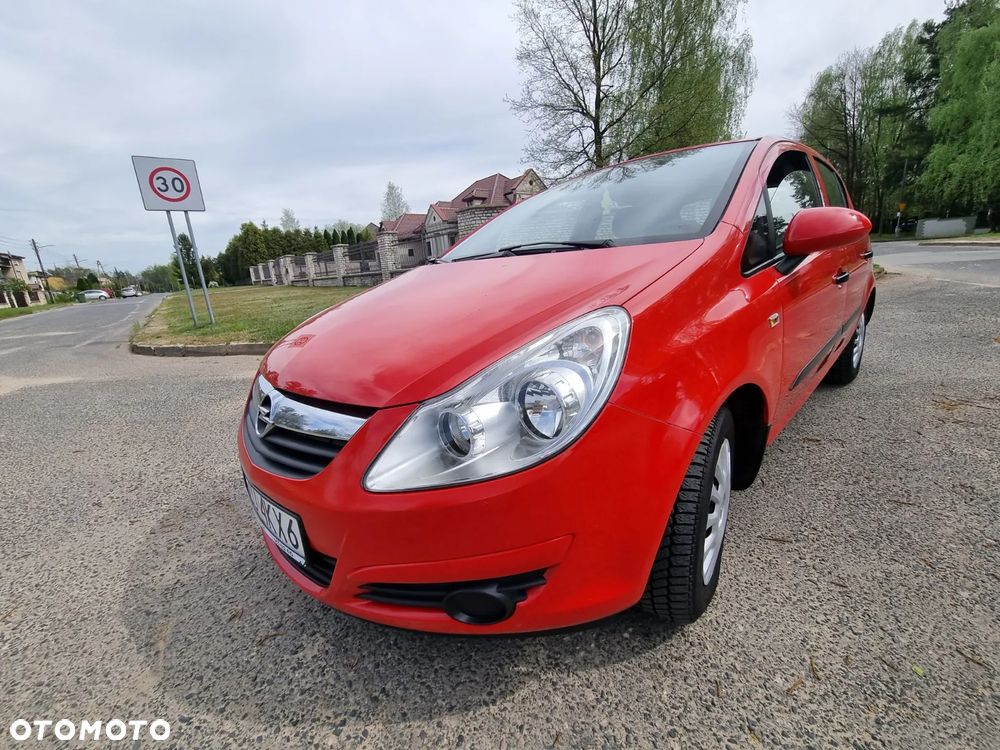 Opel Corsa 1.2 16V Essentia - 19