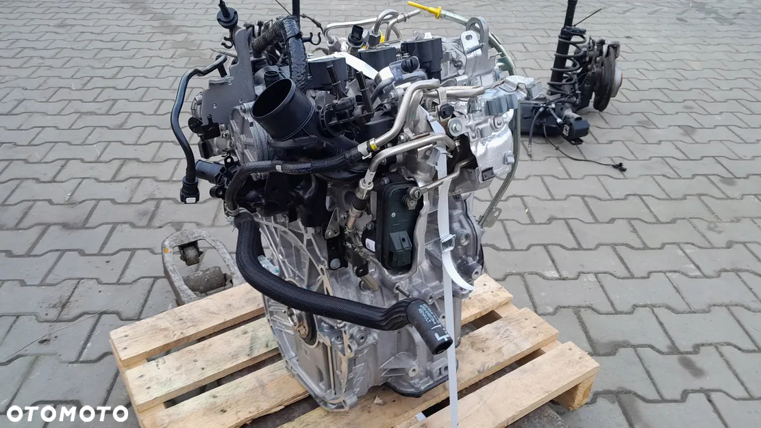 SILNIK NISSAN JUKE F16 II CAPTUR II 1.0 DIG-T HRA0 KOMPLETNY + Gwarancja - 6
