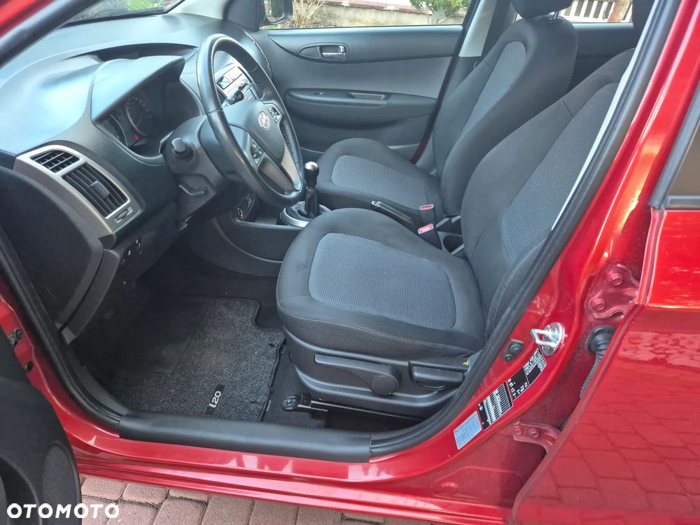 Hyundai i20 1.25 Classic - 22