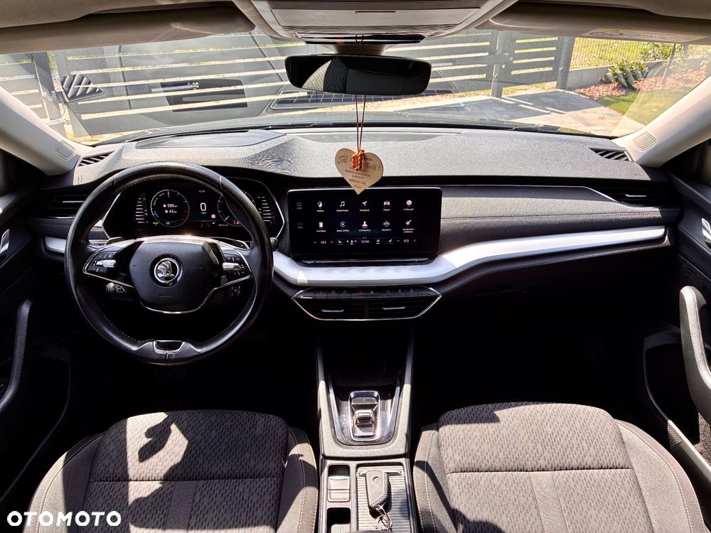 Skoda Octavia 1.4 TSI DSG Style - 8