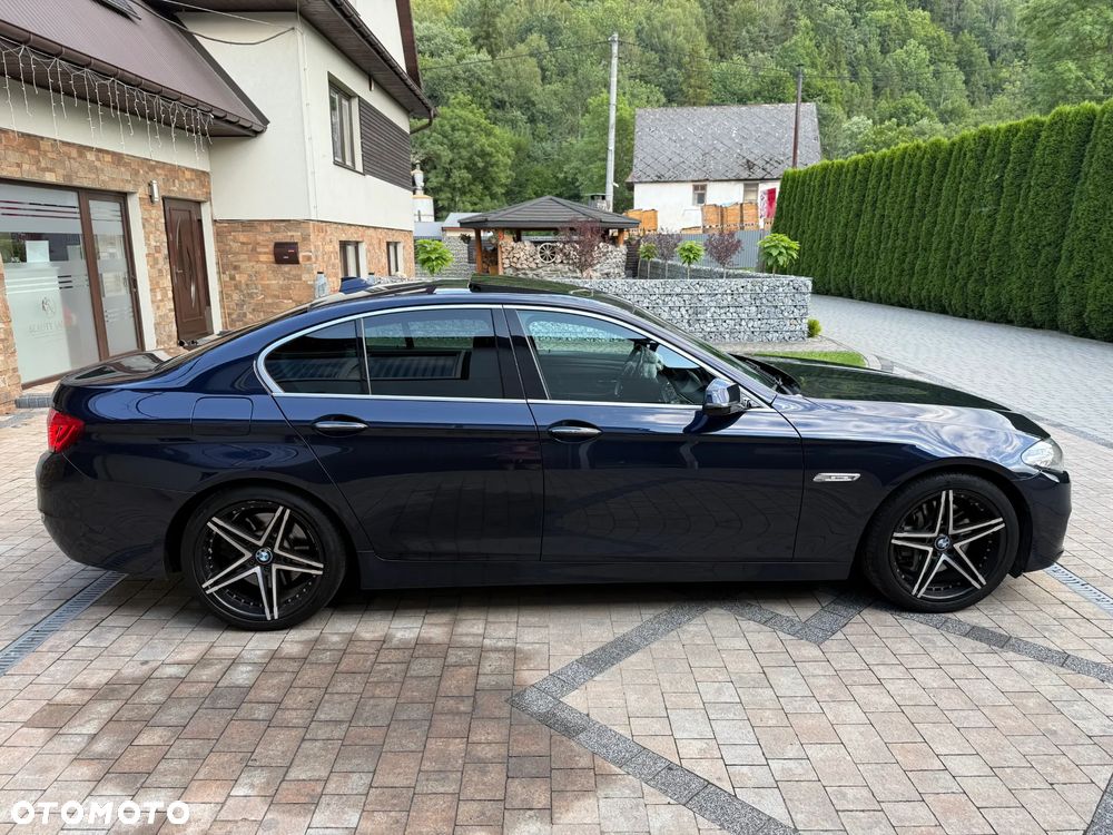 BMW Seria 5 535d Luxury Line - 4
