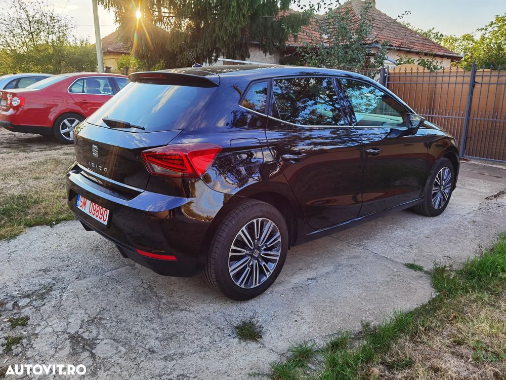 Seat Ibiza 1.0 EcoTSI S&S XCELLENCE - 5