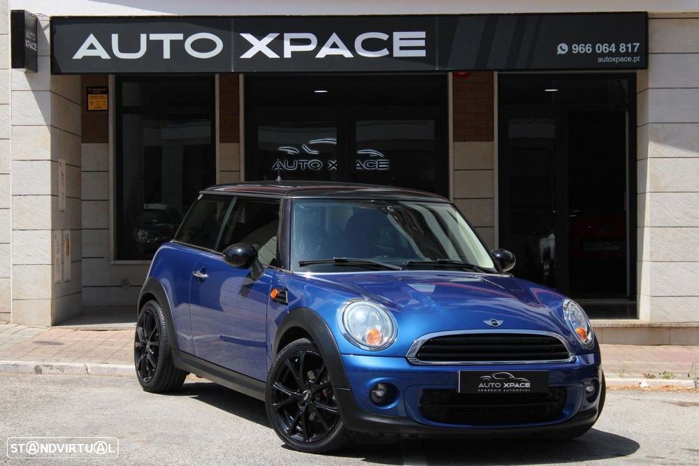 MINI 3 Portas One D Baker Street - 1