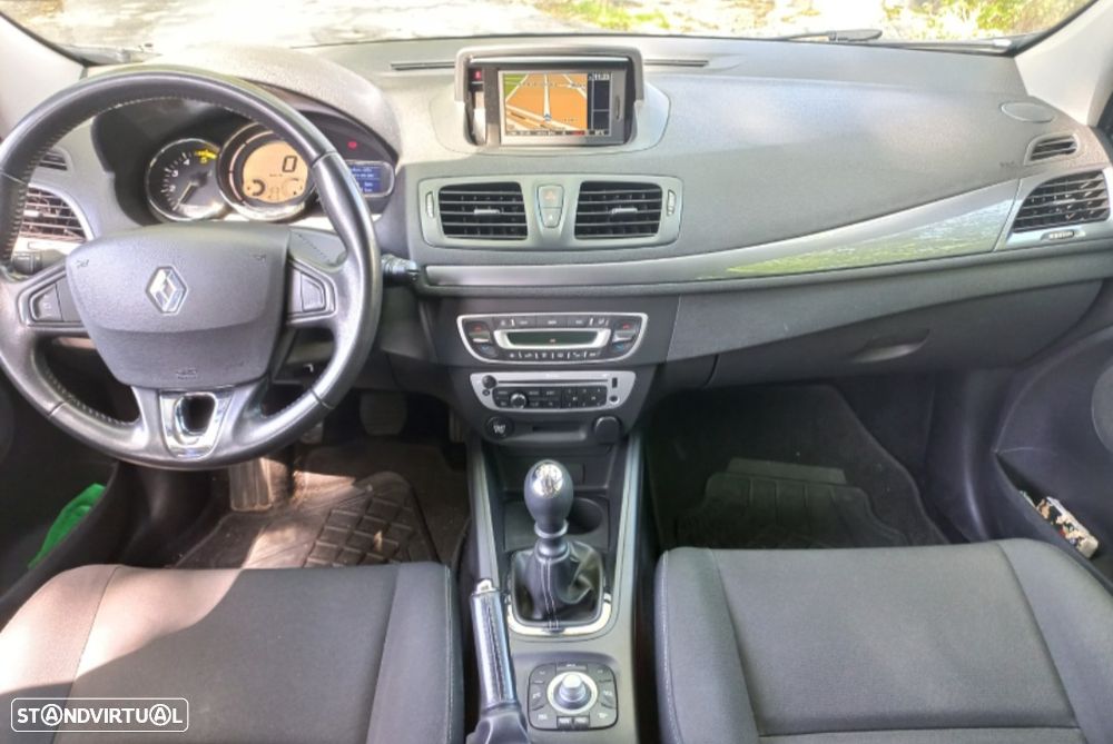 Renault Mégane 1.5 dCi Limited SS - 3