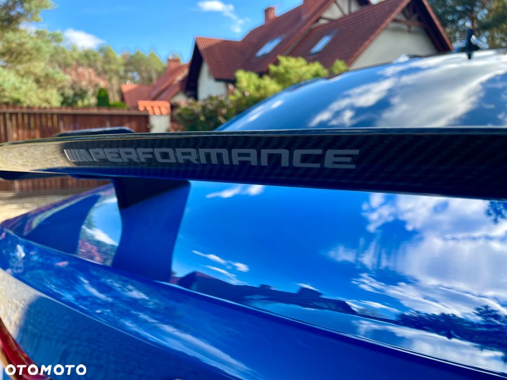 BMW M3 M Competition xDrive sport - 39
