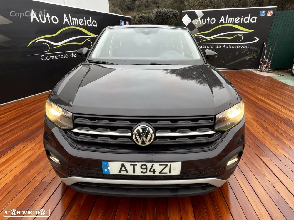 VW T-Cross 1.6 TDI SCR DSG Style - 11