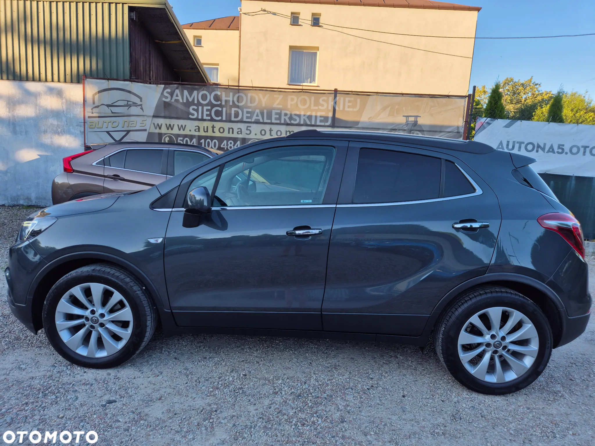 Opel Mokka X 1.4 T Ultimate S&S 4x4 - 6
