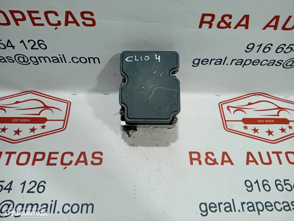 Módulo ABS Renault Clio IV 4 Ref 476605492 Original - 2