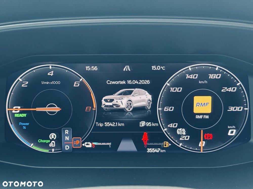 Cupra Formentor - 23