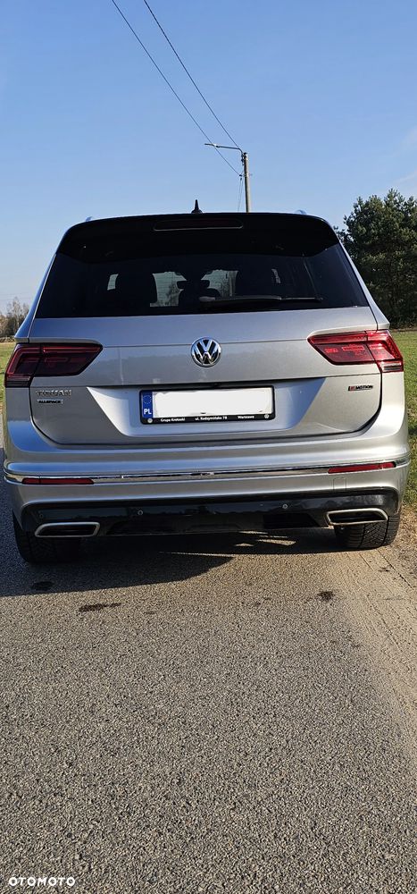 Volkswagen Tiguan 2.0 TDI SCR 4Mot R-Line DSG - 7
