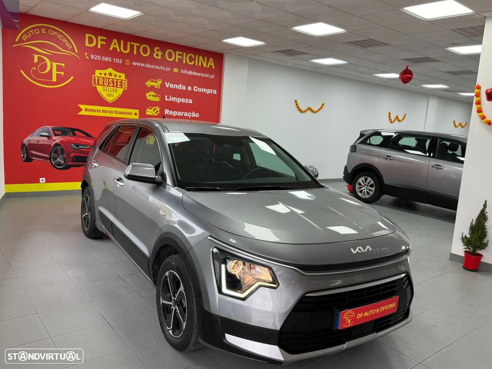 Kia Niro 1.6 GDi HEV - 2
