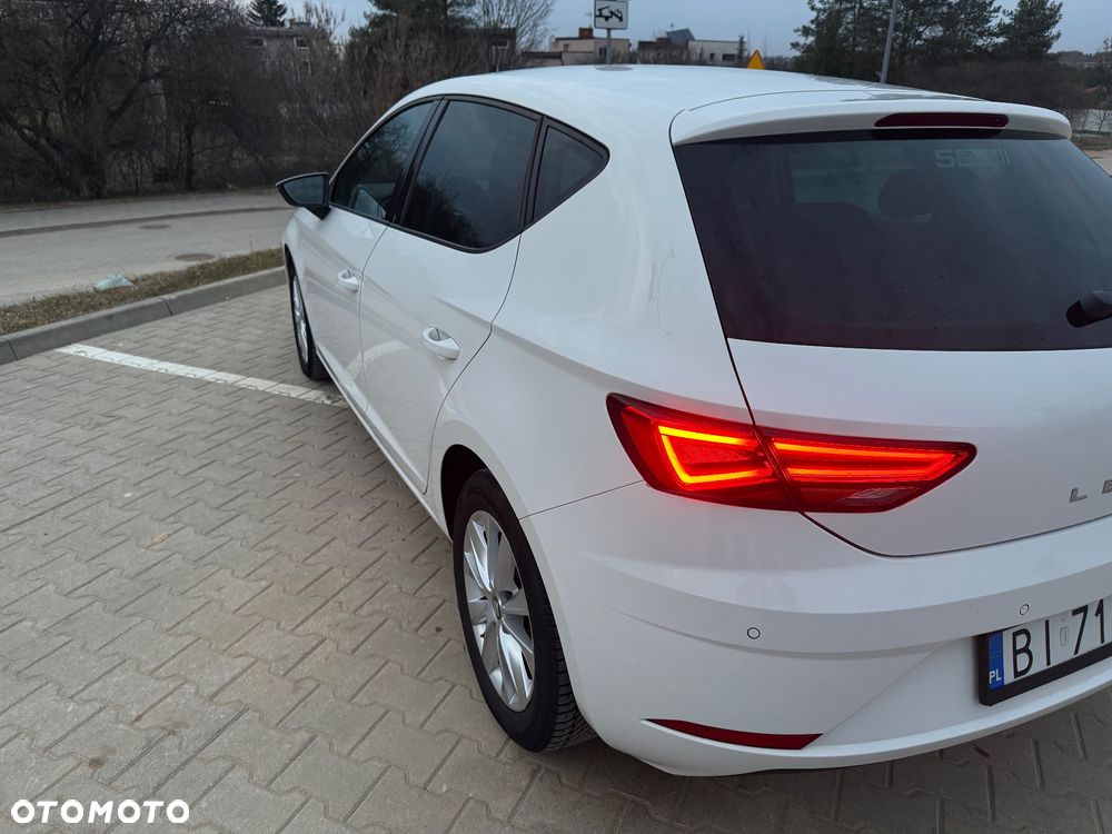 Seat Leon 1.0 EcoTSI Full LED S&S - 5