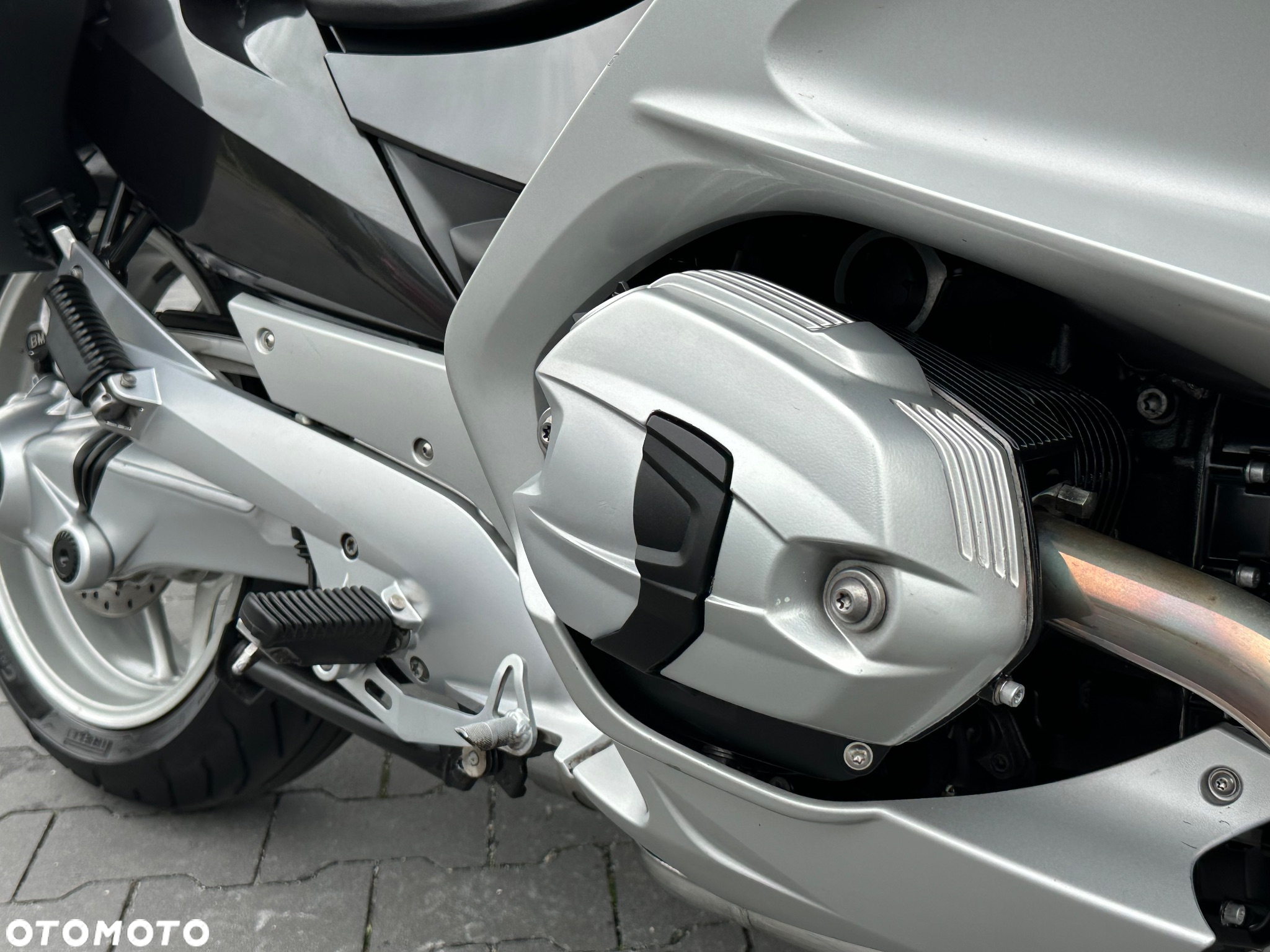 BMW RT - 18