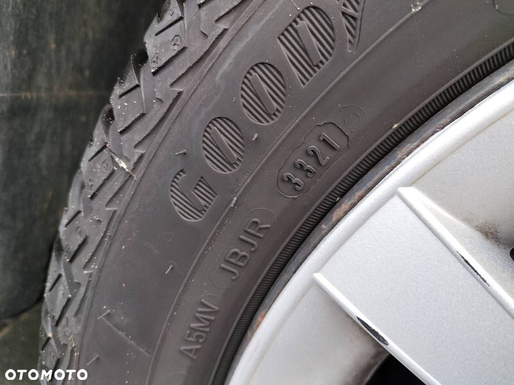 KOŁA FELGI OPONY KOŁPAKI 5X100 X15 FI57,1 195/50R15 SEAT SKODA VW AUDI - 13