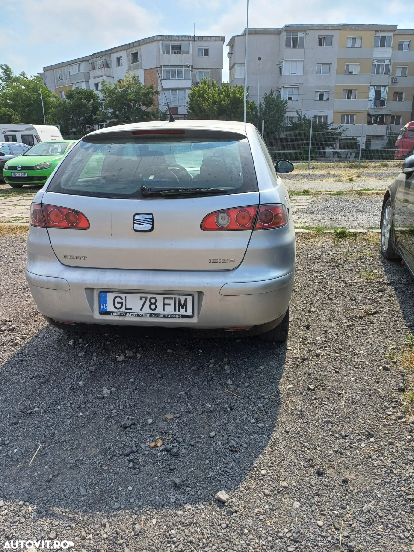 Seat Ibiza - 4