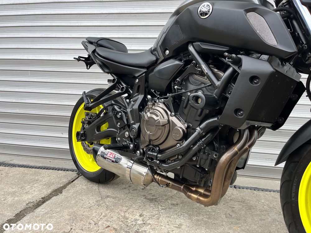 Yamaha MT - 23