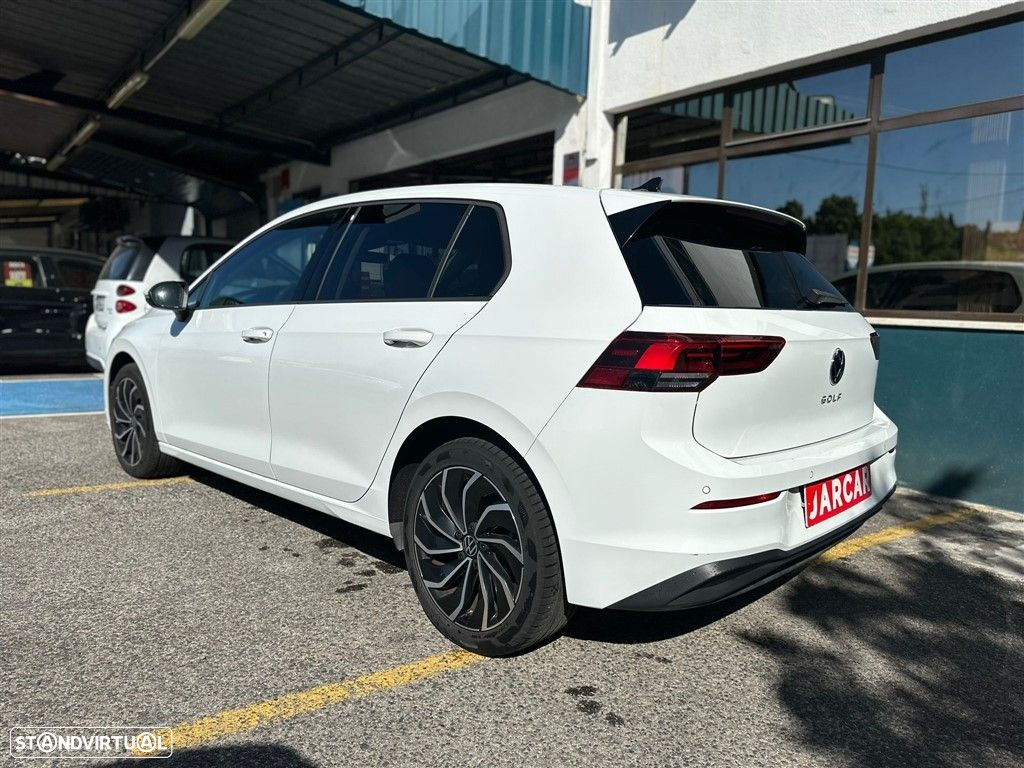 VW Golf 1.0 TSI Life - 4