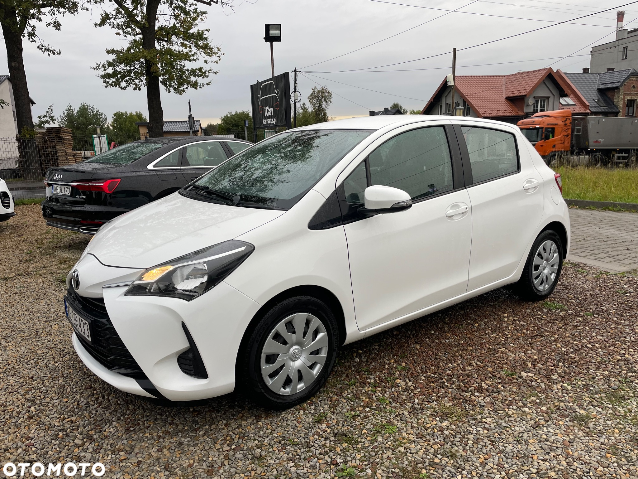 Toyota Yaris 1.0 Active - 6