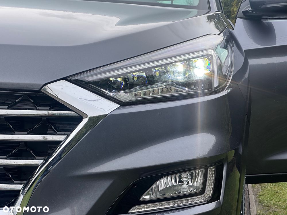 Hyundai Tucson blue 1.6 GDi 2WD Advantage - 12