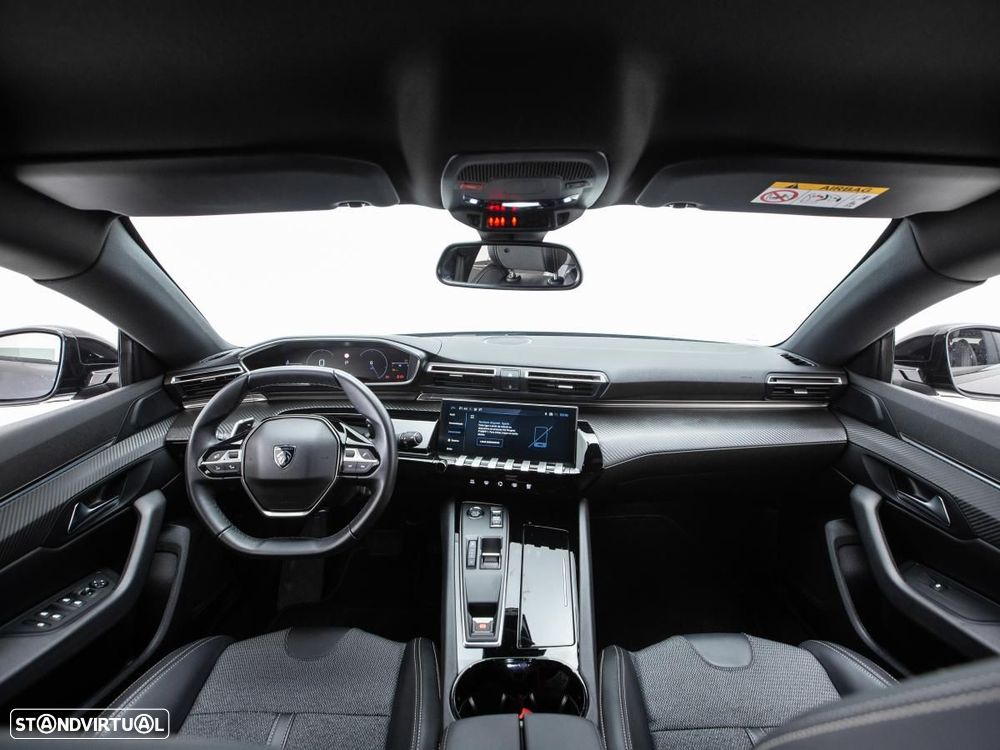 Peugeot 508 SW 1.5 BlueHDi Active EAT8 - 7