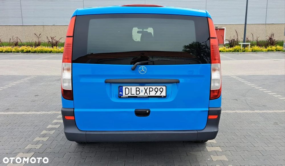 Mercedes-Benz VITO - 7