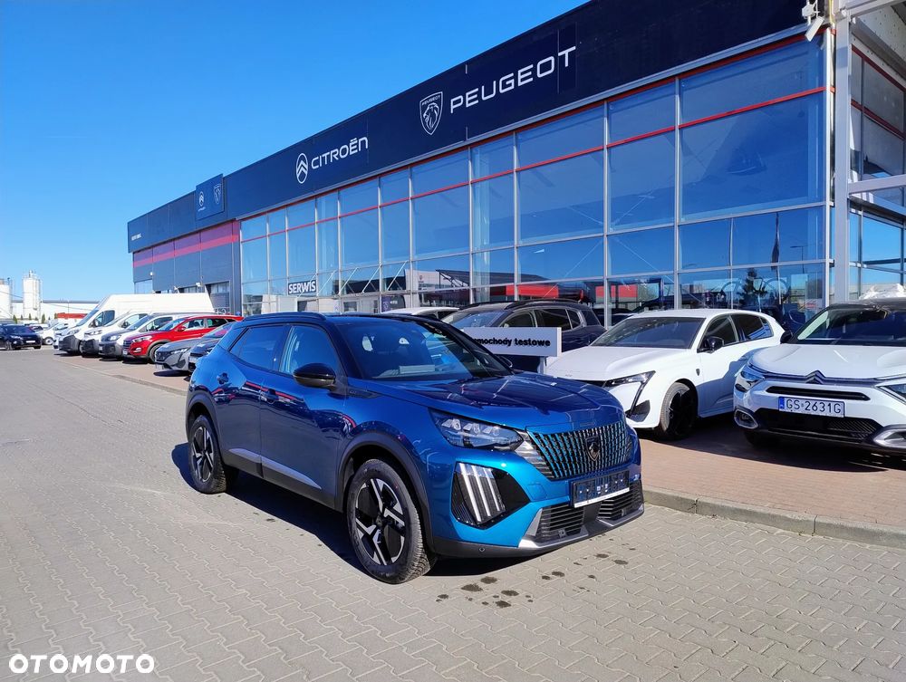 Peugeot 2008 - 2