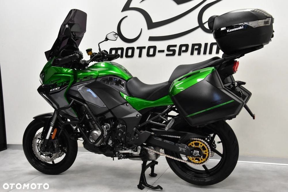 Kawasaki Versys 1000 - 6