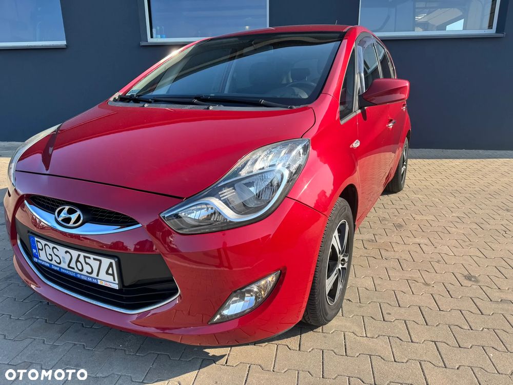 Hyundai ix20 1.4 Premium - 2