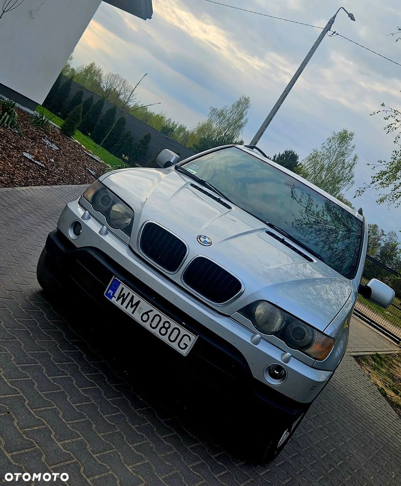 BMW X5 - 3