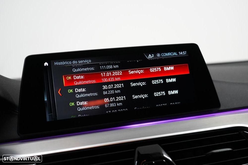 BMW 630 Gran Turismo d Line Luxury - 11