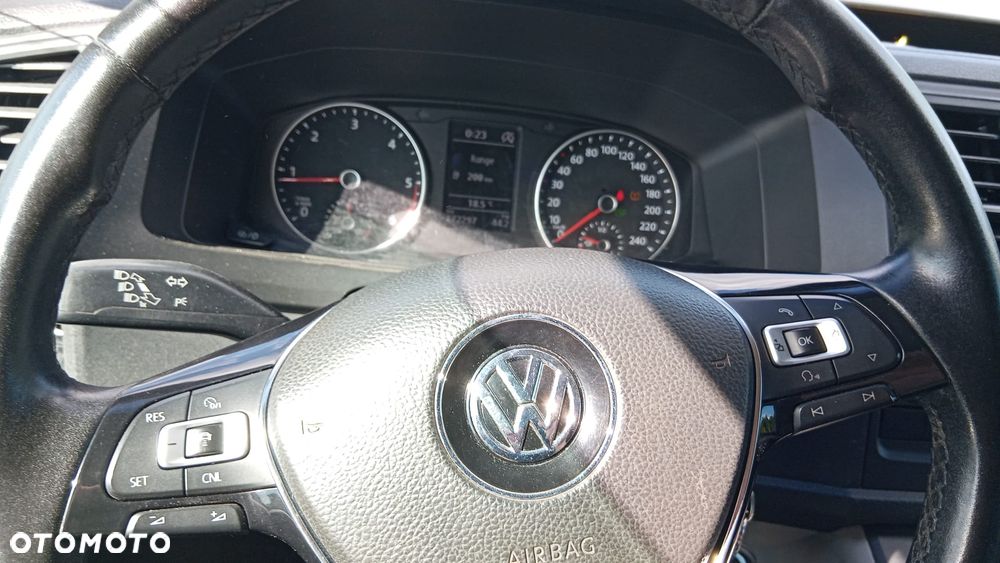 Volkswagen TRANSPORTER T6 BMT 2X DRZWI WEBASTO DSG - 15