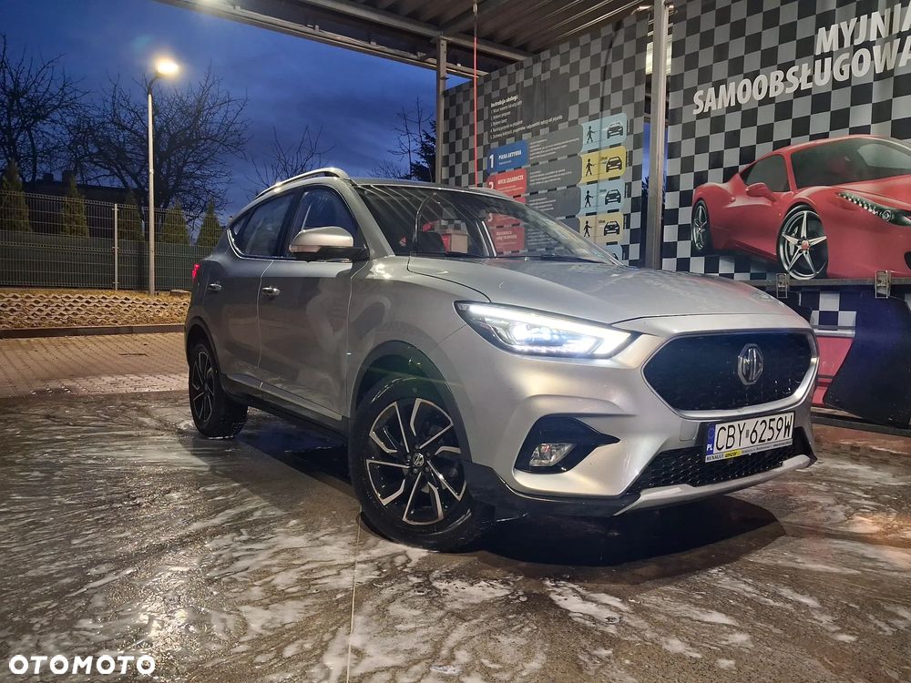 MG ZS 1.5 VTi-Tech Excite - 4