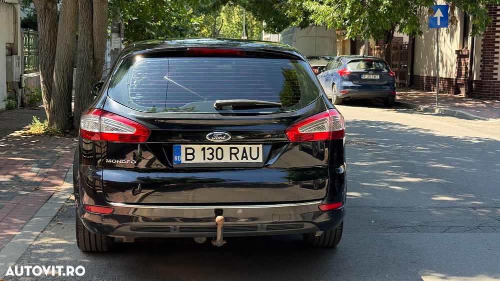 Ford Mondeo 2.0 TDCI Titanium - 4