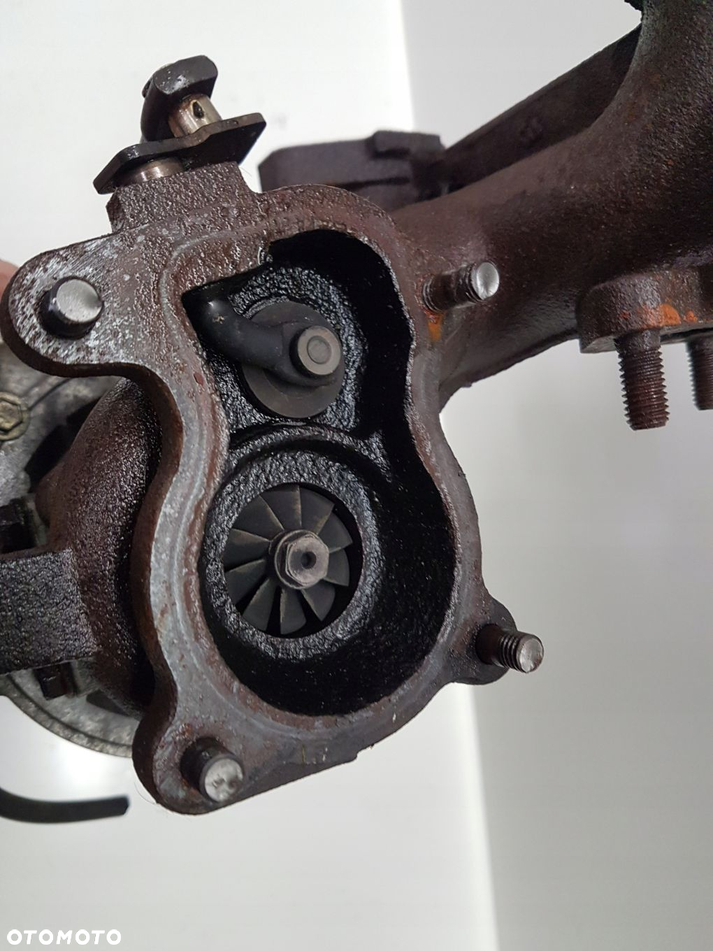 POLO IV 1.4TDI TURBINA TURBO GS4 0452530196 V500 - 11
