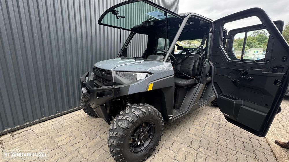 Polaris Ranger XP1000 CREW - 5