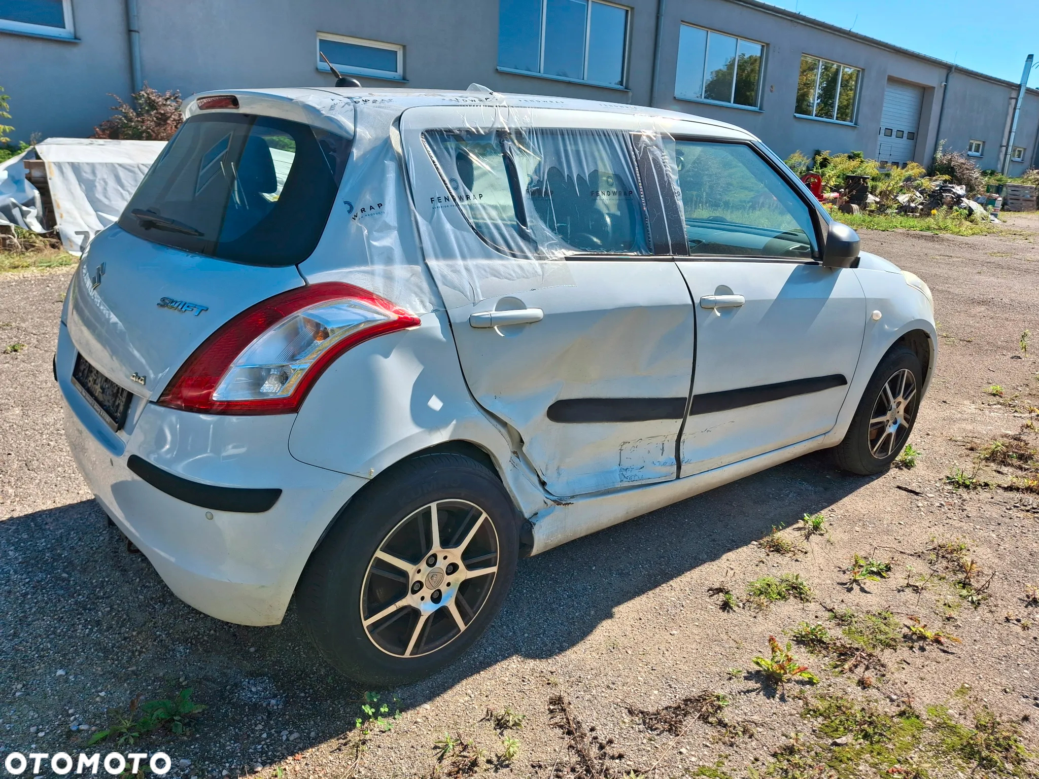 Suzuki Swift 1.2 Comfort Plus - 14