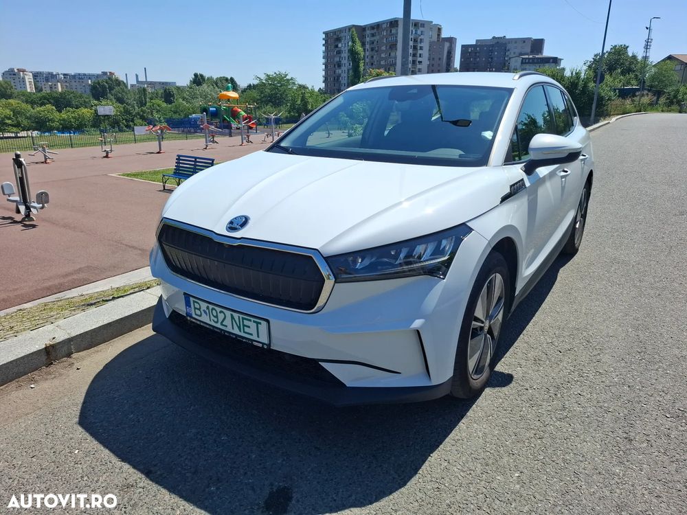 Skoda Enyaq 60 - 1