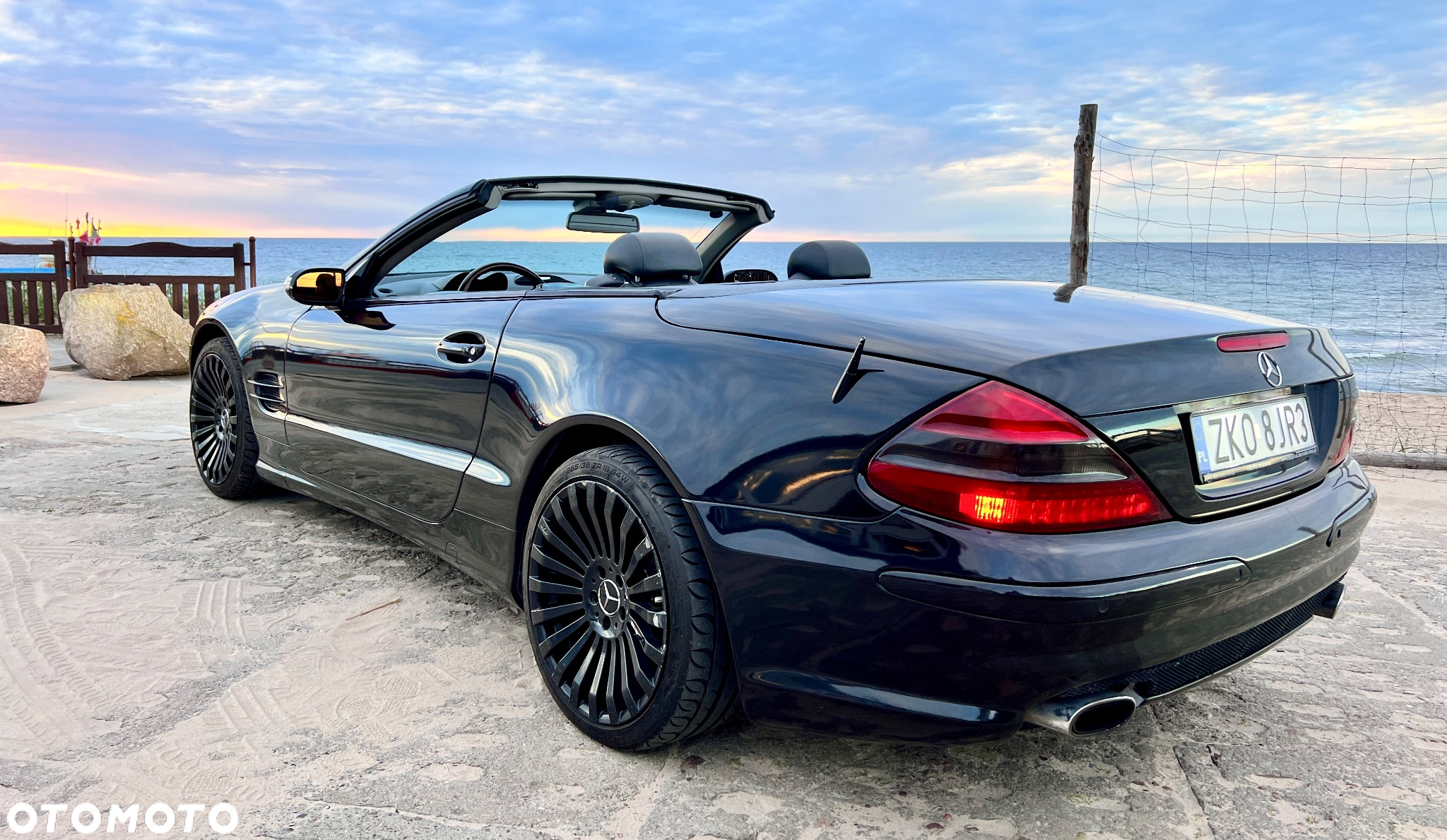 Mercedes-Benz SL 500 - 7