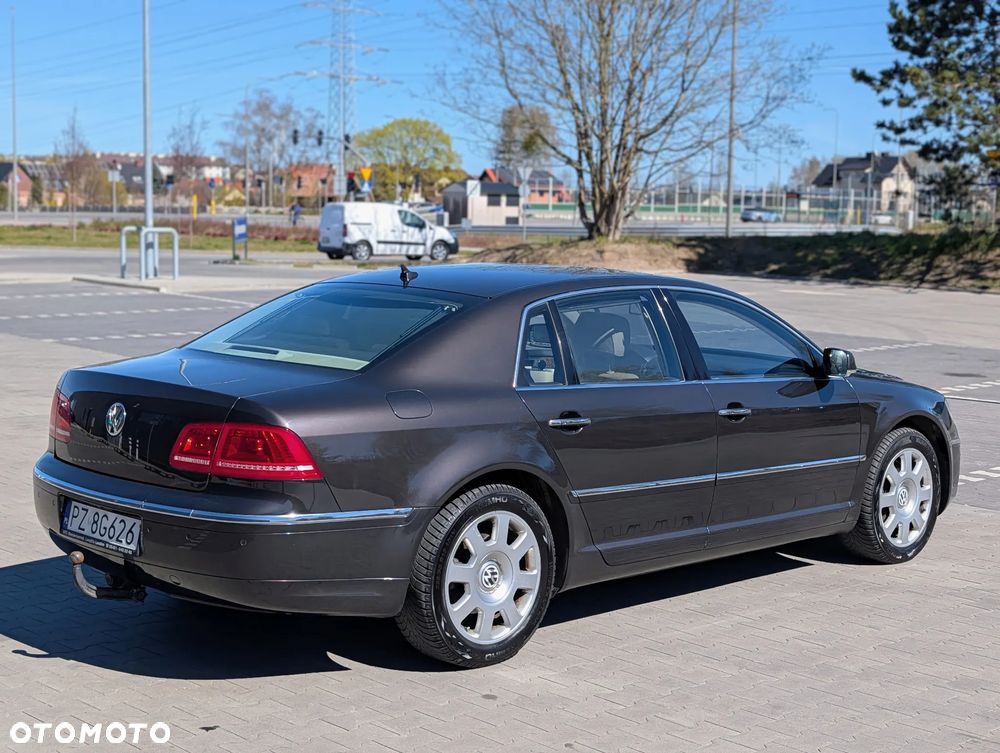 Volkswagen Phaeton 3.0 V6 TDI DPF 4MOTION Automatik (5 Sitzer) - 4