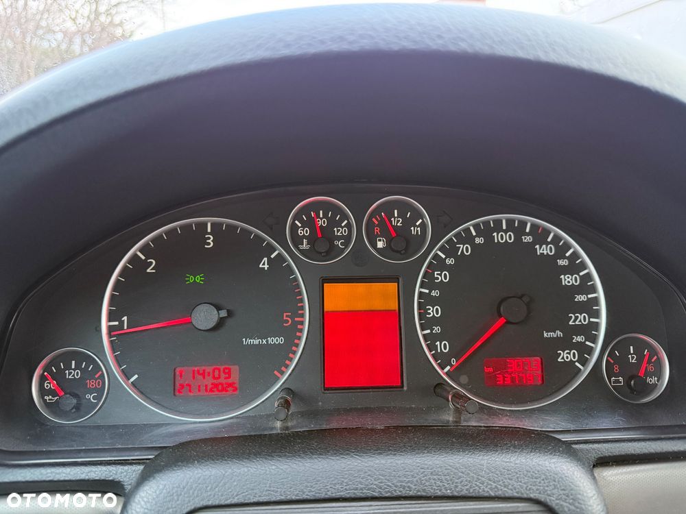 Audi A4 Limousine 1.9 TDI - 5