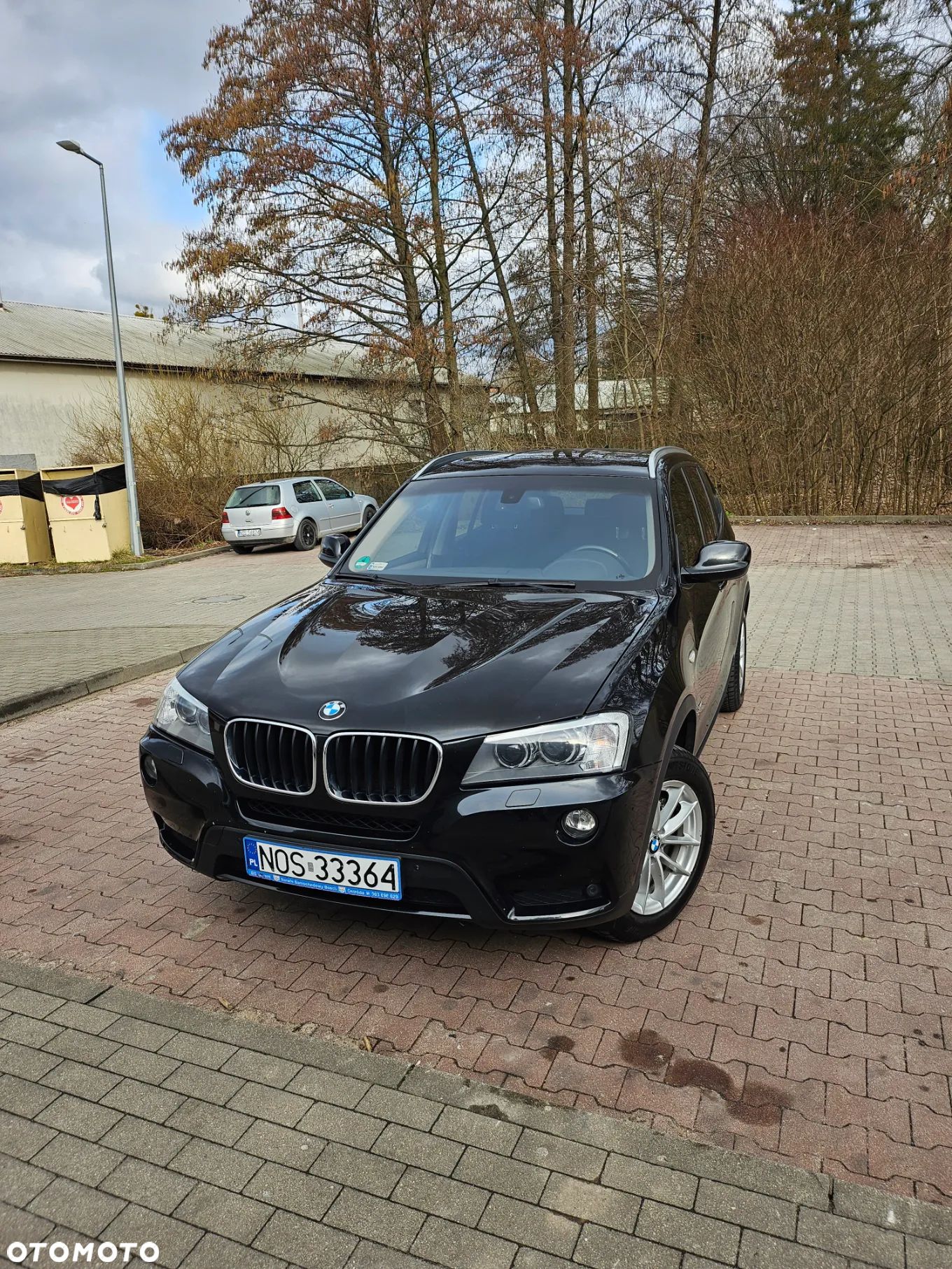 BMW X3 xDrive20d - 1
